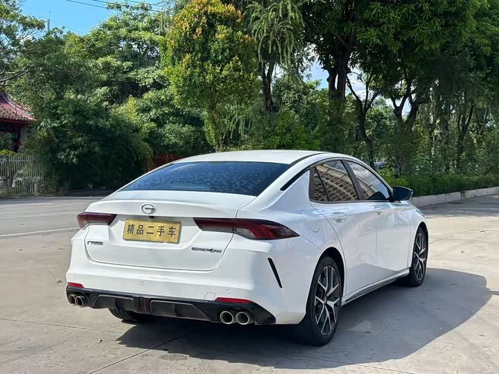 Фото 9 - GAC Trumpchi Empow R