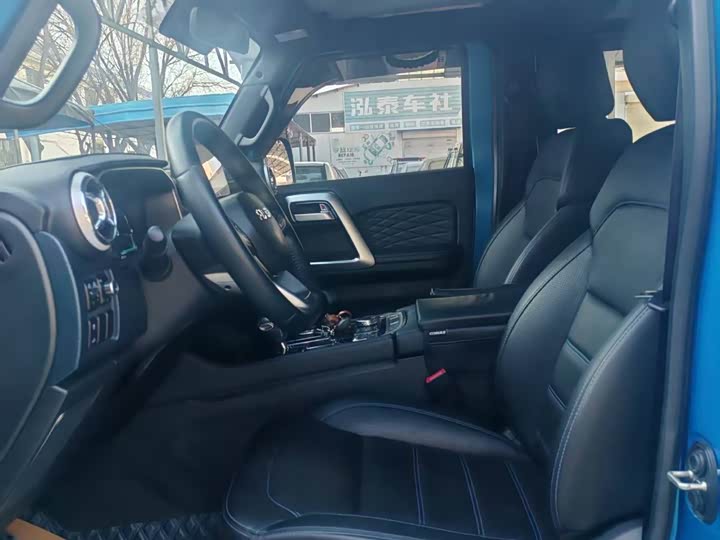 Фото 4 - BAIC Beijing BJ40