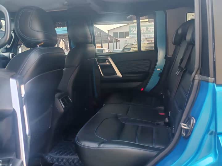 Фото 5 - BAIC Beijing BJ40