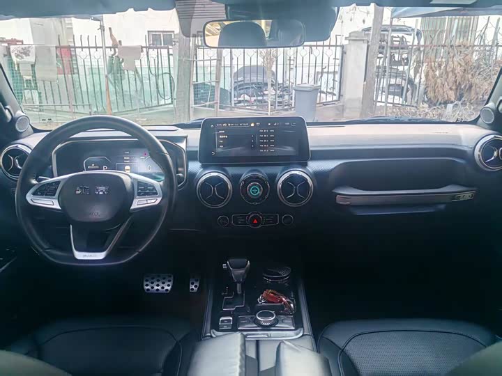 Фото 6 - BAIC Beijing BJ40