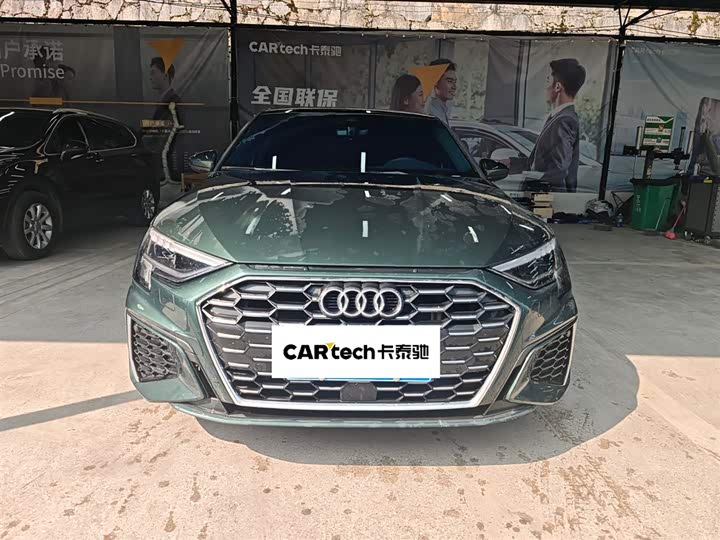 Фото 2 - Audi A3