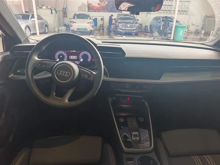 Фото 4 - Audi A3
