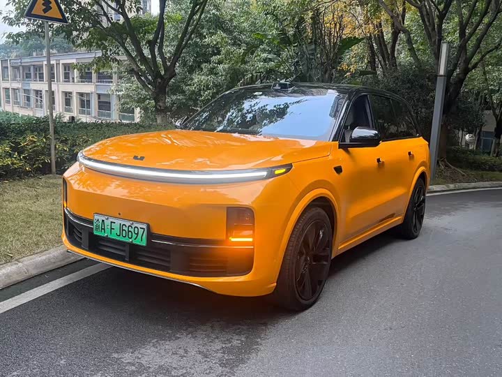 Фото 1 - LiXiang L9