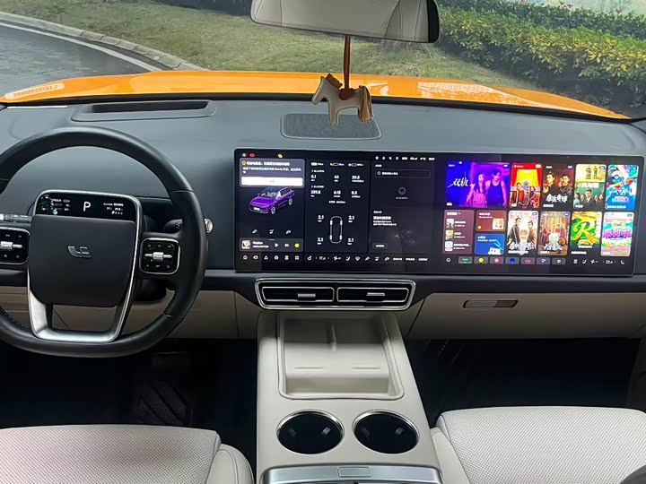 Фото 5 - LiXiang L9