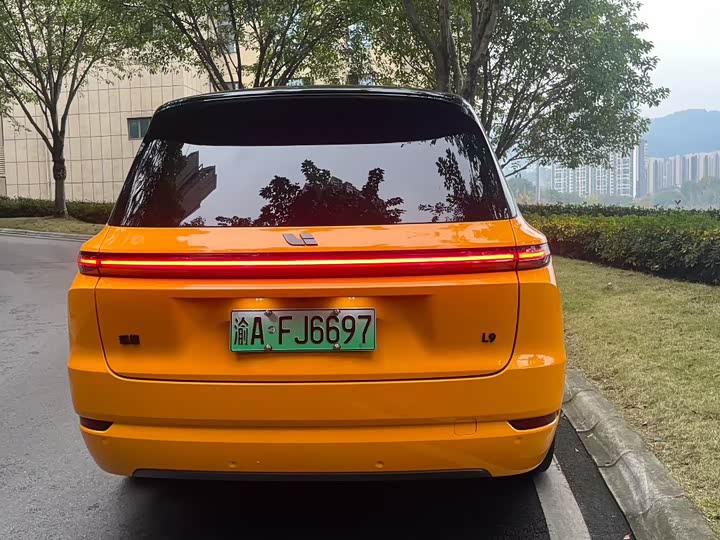 Фото 9 - LiXiang L9