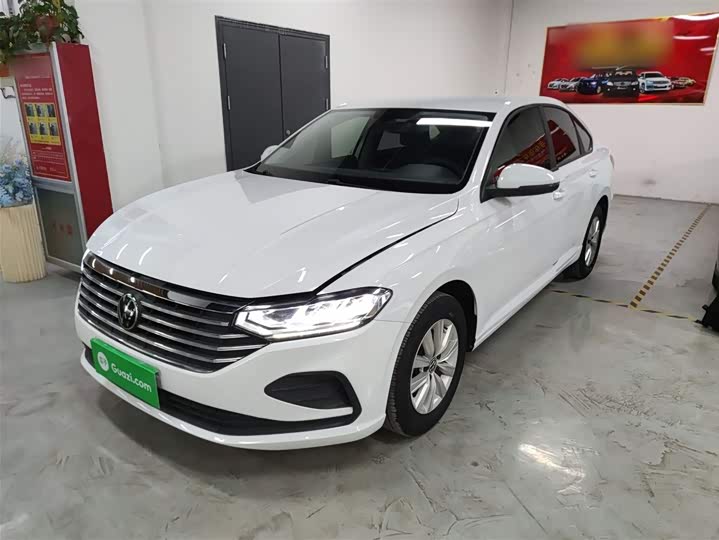 Фото 1 - Volkswagen Lavida