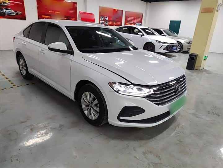 Фото 4 - Volkswagen Lavida