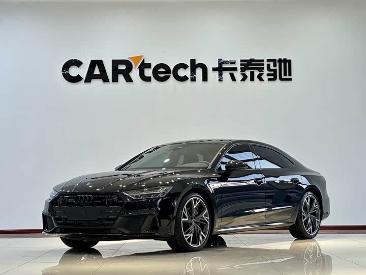Фото 1 - Audi A7L
