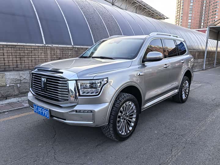 Фото 1 - Tank 500