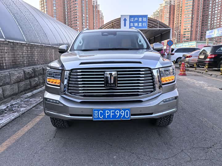 Фото 2 - Tank 500