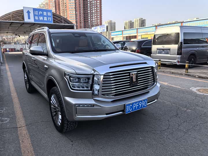 Фото 3 - Tank 500