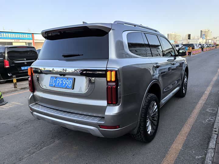 Фото 4 - Tank 500