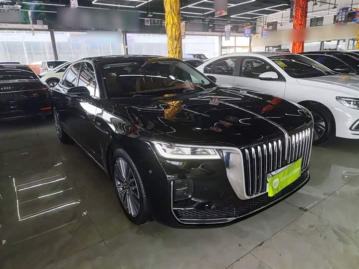 Фото 4 - Hongqi H9