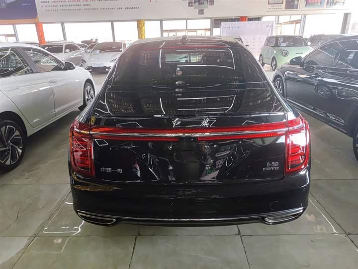 Фото 6 - Hongqi H9