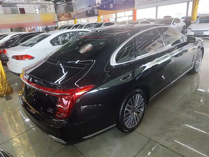 Фото 7 - Hongqi H9