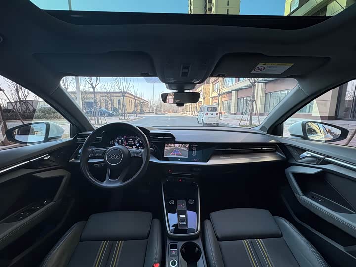 Фото 5 - Audi A3