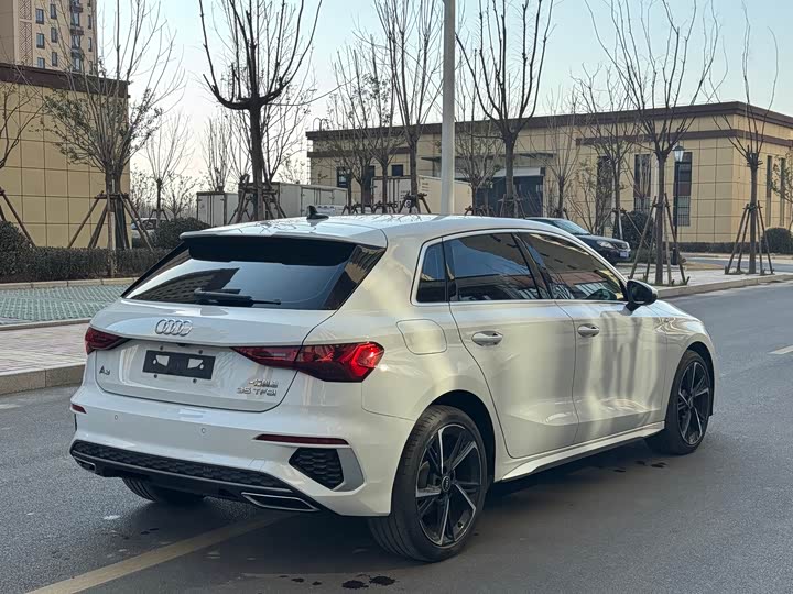 Фото 9 - Audi A3