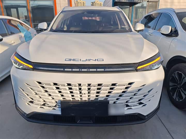 Фото 3 - Beijing X7