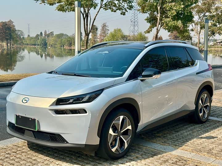 Фото 1 - GAC Aion V