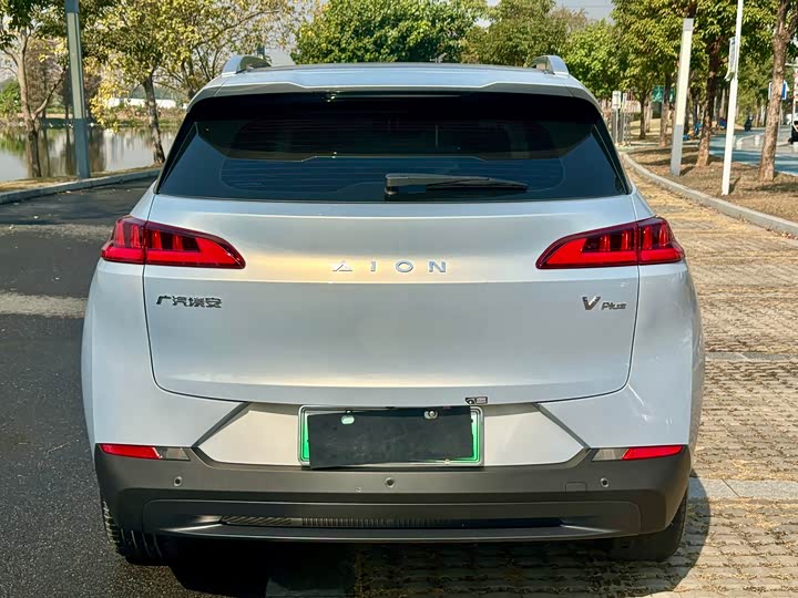 Фото 5 - GAC Aion V