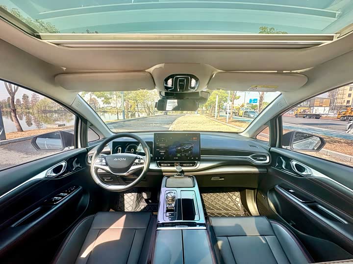 Фото 9 - GAC Aion V