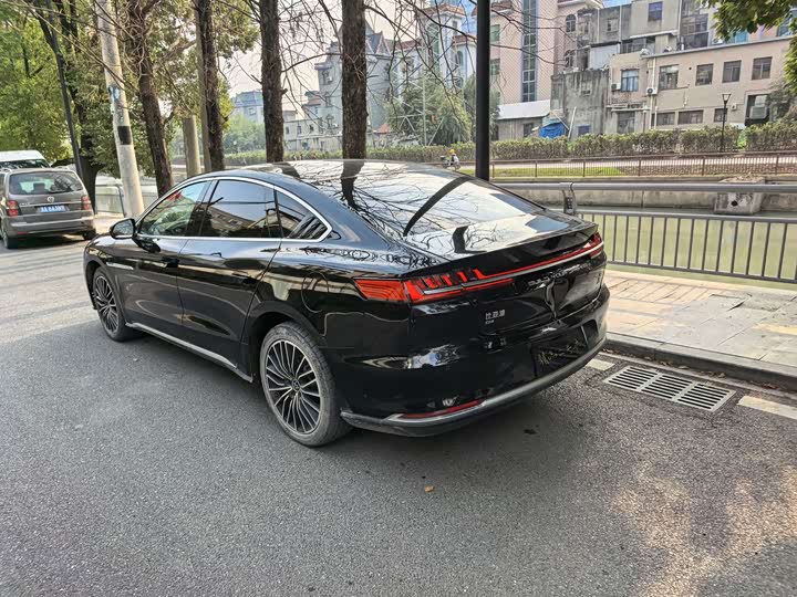 Фото 5 - BYD Han