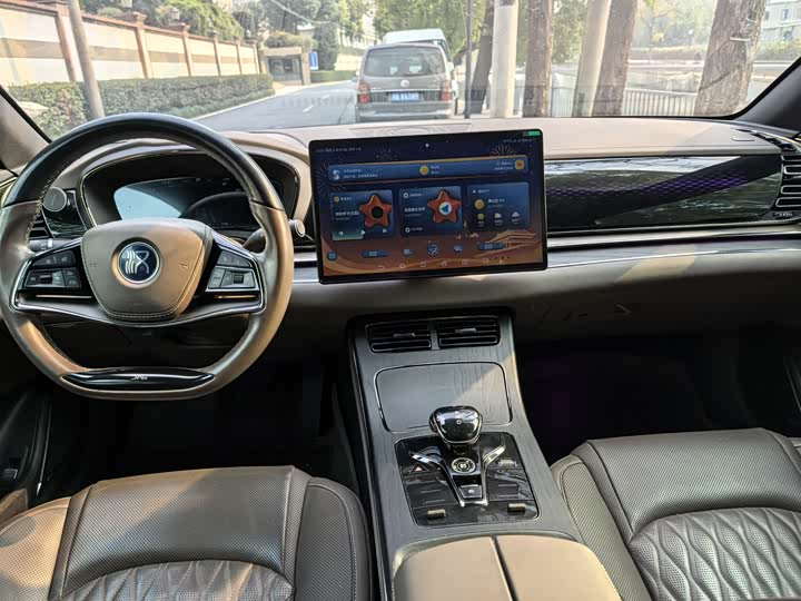 Фото 9 - BYD Han