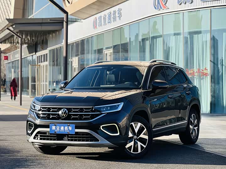 Фото 1 - Volkswagen Tayron