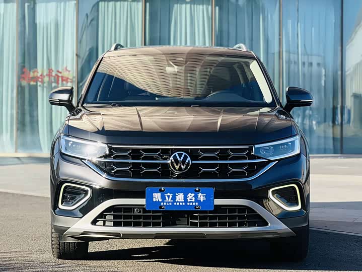 Фото 2 - Volkswagen Tayron