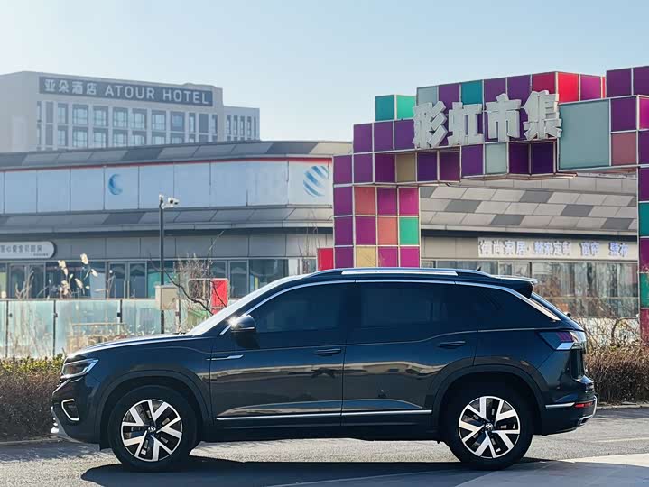 Фото 3 - Volkswagen Tayron