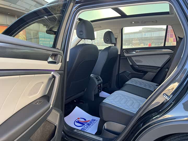 Фото 6 - Volkswagen Tayron