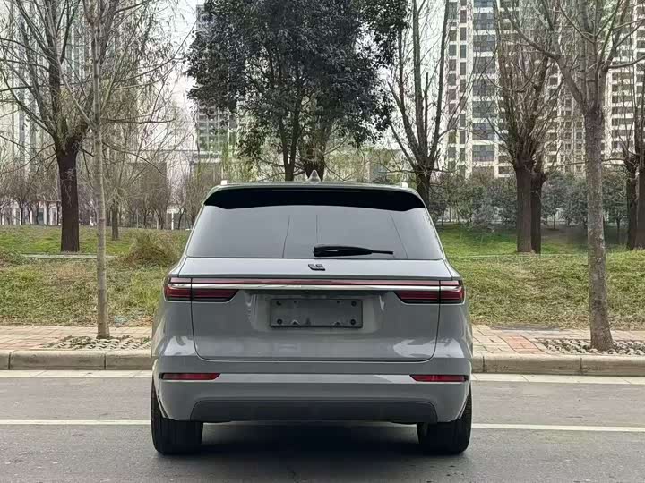 Фото 8 - LiXiang One