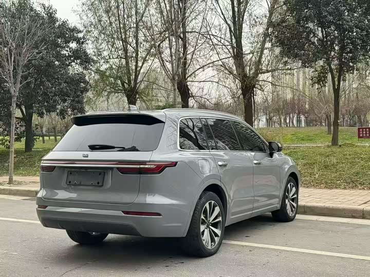 Фото 9 - LiXiang One