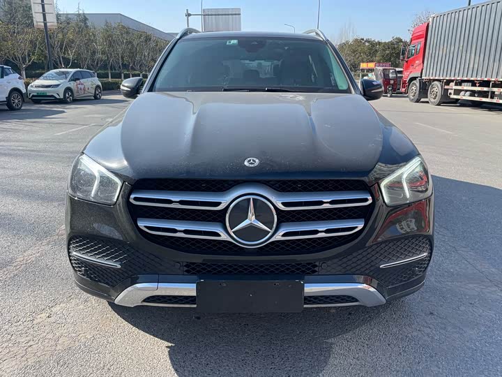 Фото 2 - Mercedes-Benz GLE-Class