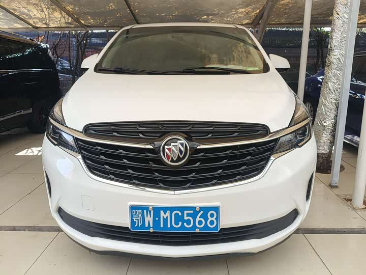 Фото 1 - Buick GL8 ES