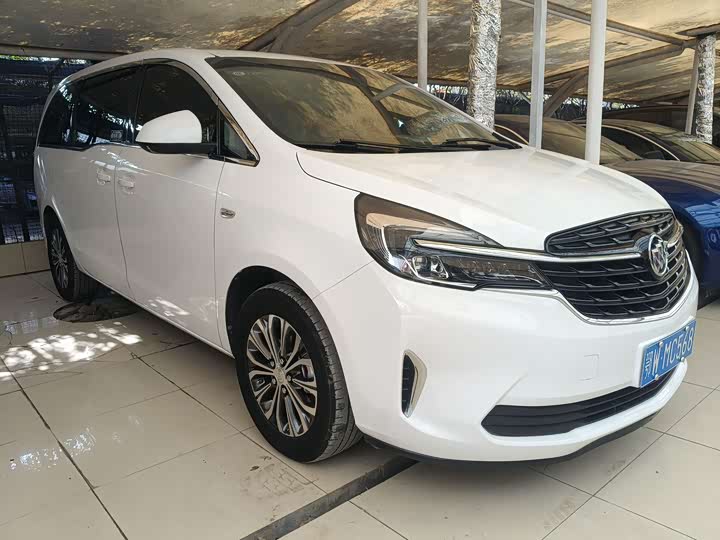 Фото 2 - Buick GL8 ES