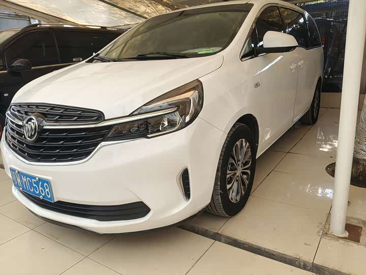 Фото 3 - Buick GL8 ES