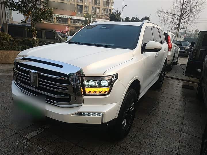 Фото 1 - Tank 500 Hybrid