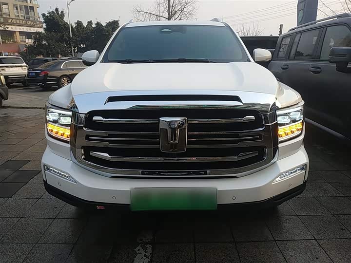 Фото 3 - Tank 500 Hybrid