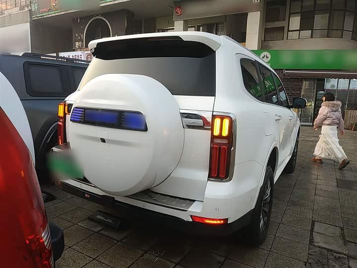 Фото 6 - Tank 500 Hybrid