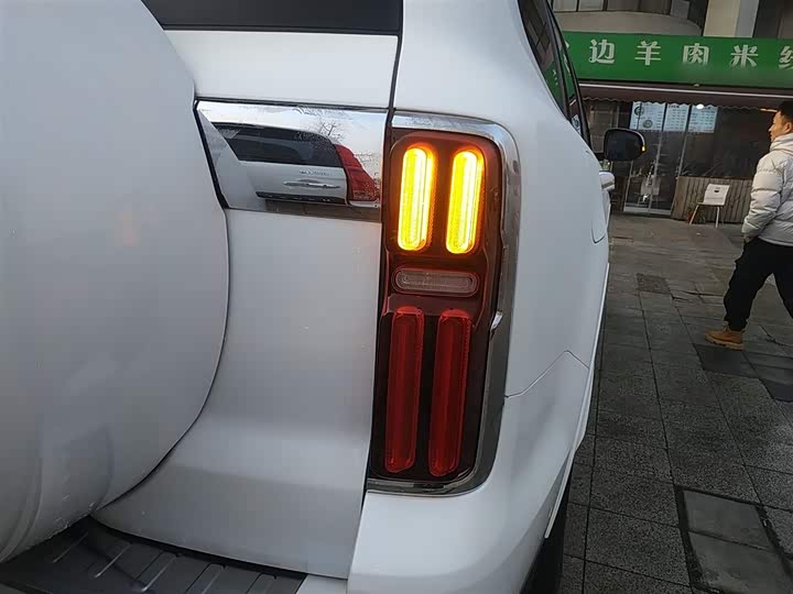 Фото 8 - Tank 500 Hybrid