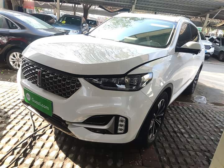 Фото 2 - Wey VV6