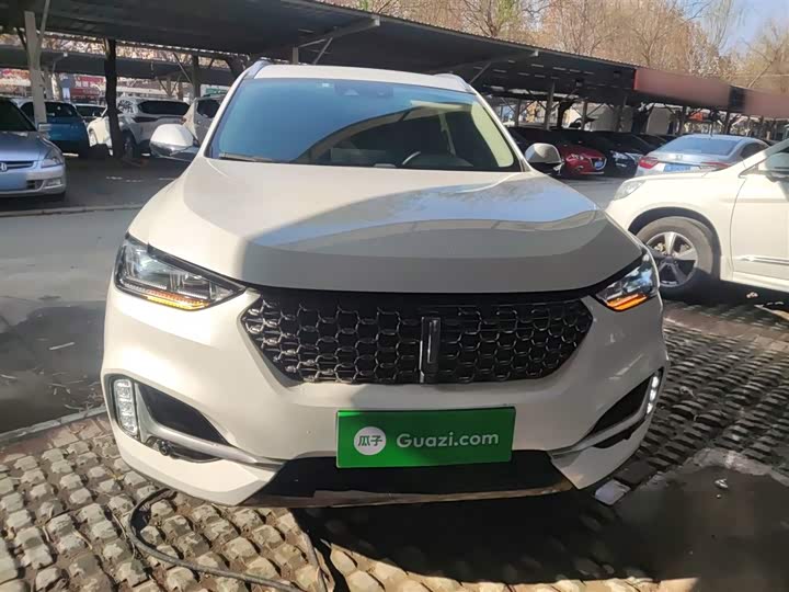 Фото 3 - Wey VV6