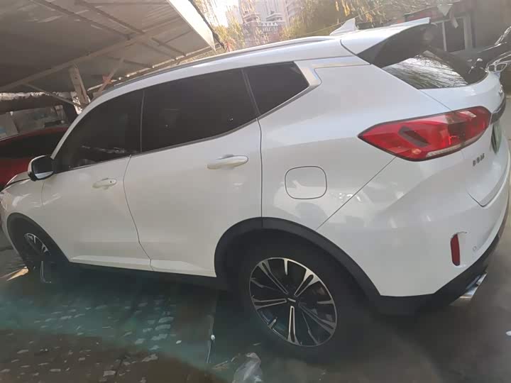 Фото 5 - Wey VV6