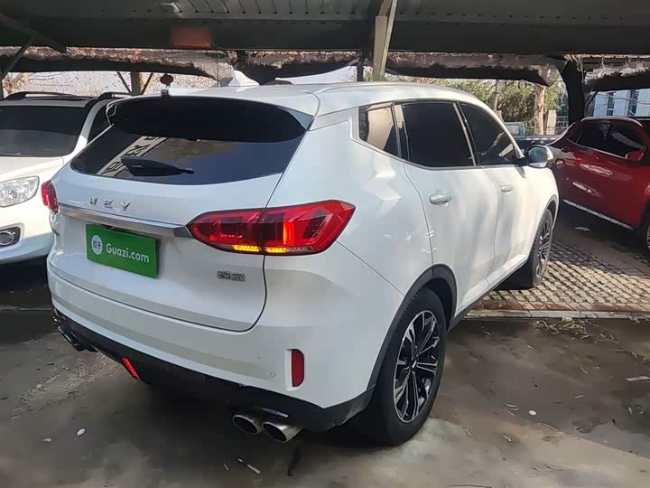 Фото 7 - Wey VV6