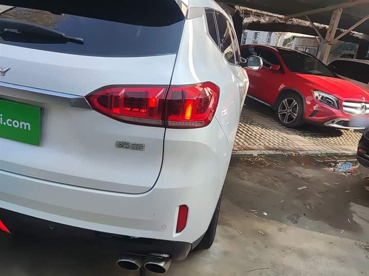 Фото 8 - Wey VV6