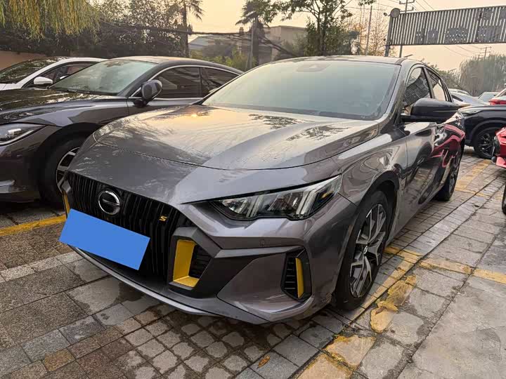 Фото 1 - GAC Trumpchi Empow R