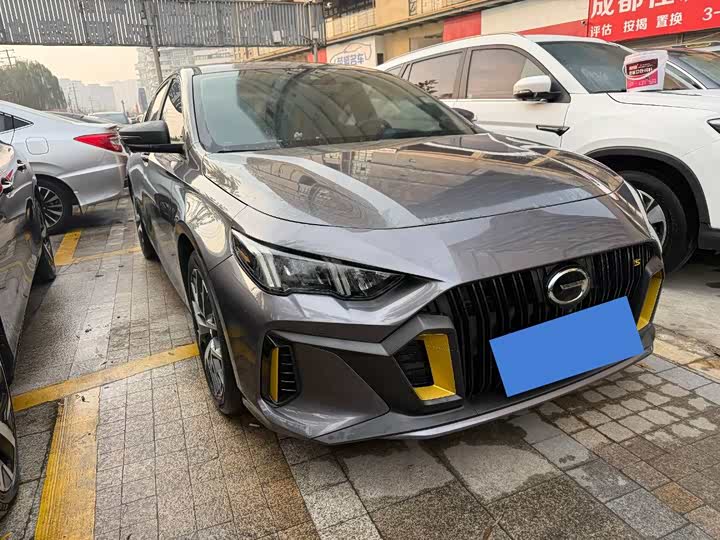 Фото 3 - GAC Trumpchi Empow R