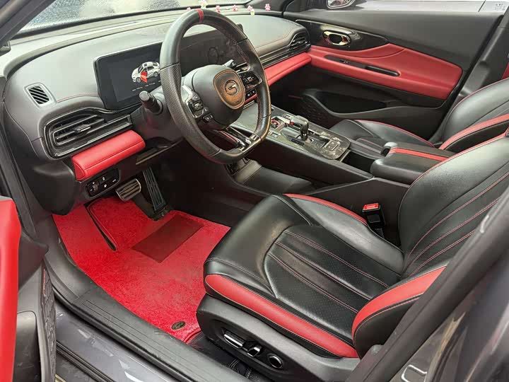 Фото 4 - GAC Trumpchi Empow R