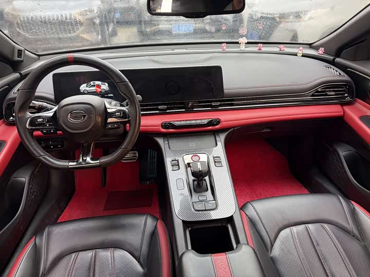 Фото 6 - GAC Trumpchi Empow R